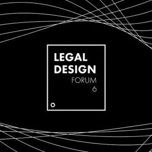 Legal Design logo wydarzenia