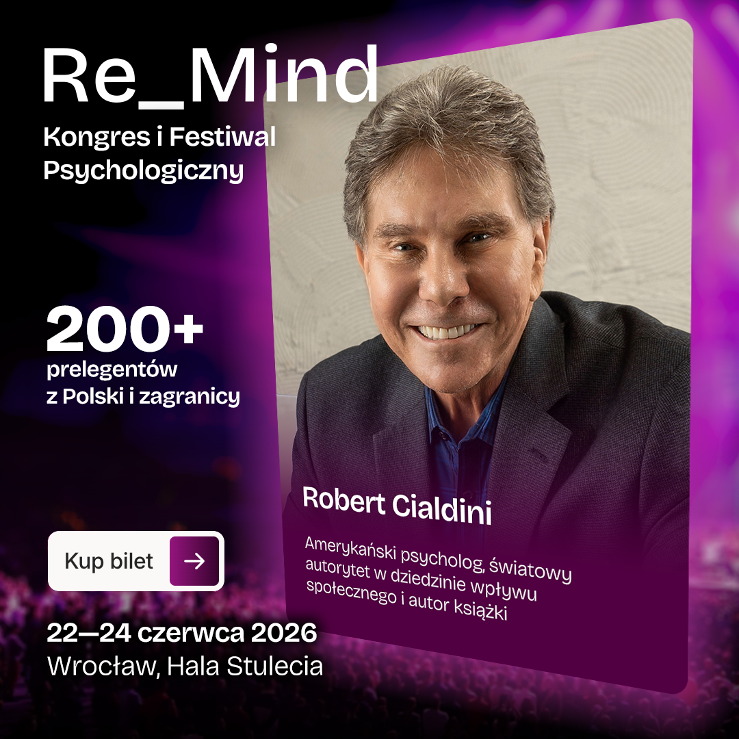 Re_Mind Kongres i Festiwal Psychologiczny