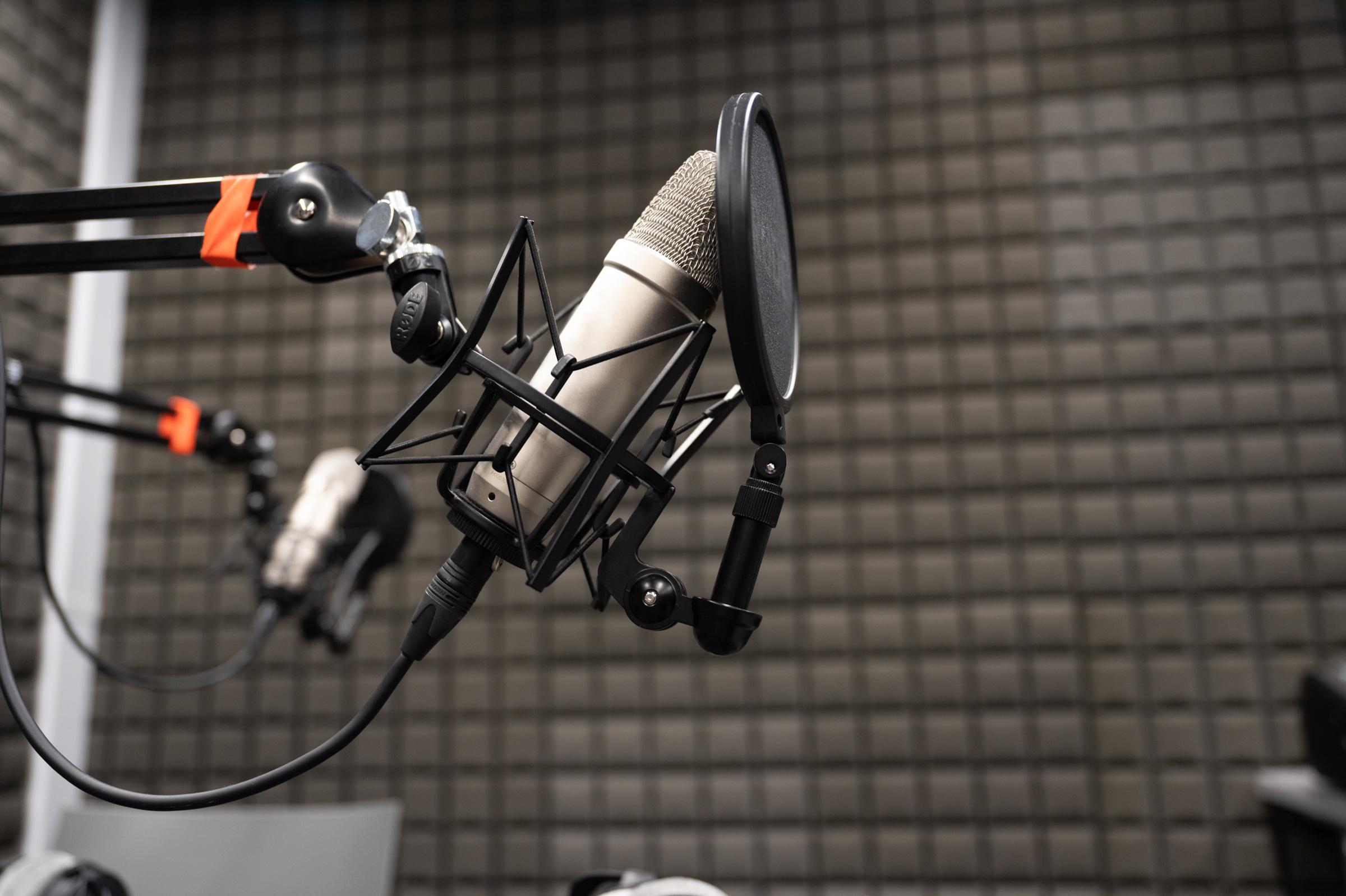 Studio nagraniowe, dziennikarstwo, USWPS w Warszawie