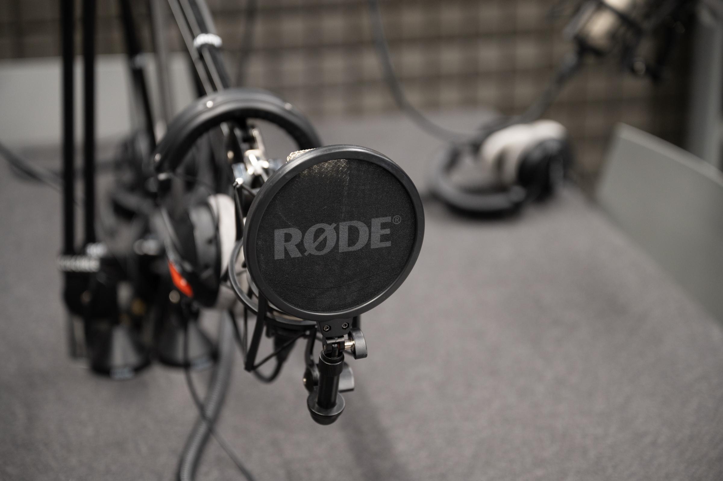 Studio nagraniowe, dziennikarstwo, USWPS w Warszawie
