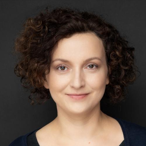 dr Anita Basińska, socjolożka, koordynatorka kierunku
