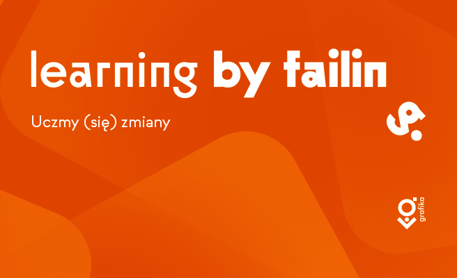 Baner Learning by failing