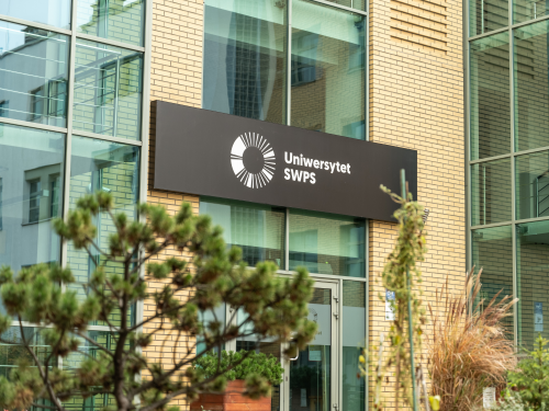 Infosecurity, marketing i wzornictwo. Uniwersytet SWPS uruchamia nowe kierunki